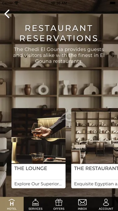 The Chedi El Gouna Screenshots