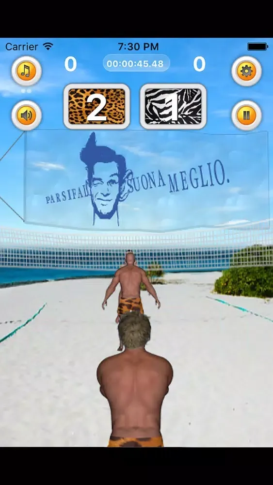 Parsifal Beach Volley应用截图