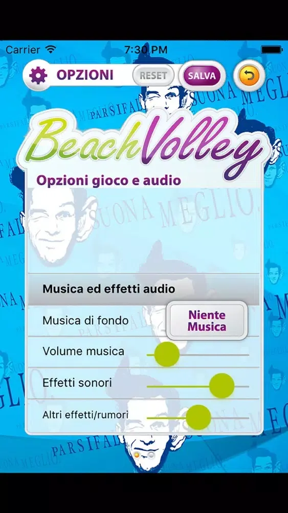 Parsifal Beach Volley应用截图