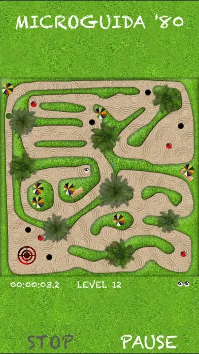 Capturas de tela do Microguida '80