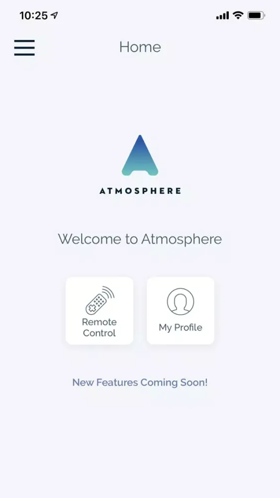 Atmosphere TV应用截图