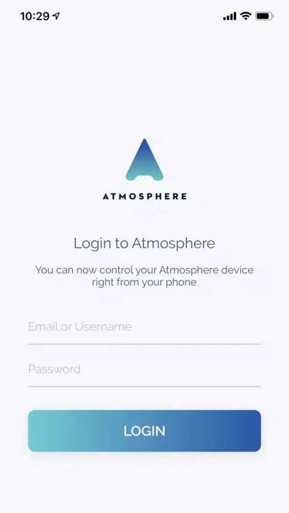 Atmosphere TV应用截图