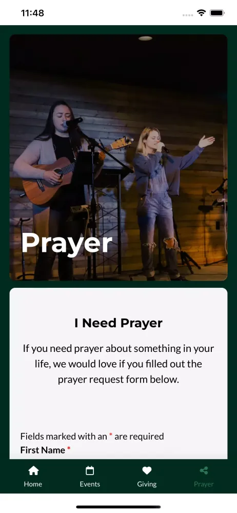 صور Vertical Church OTM