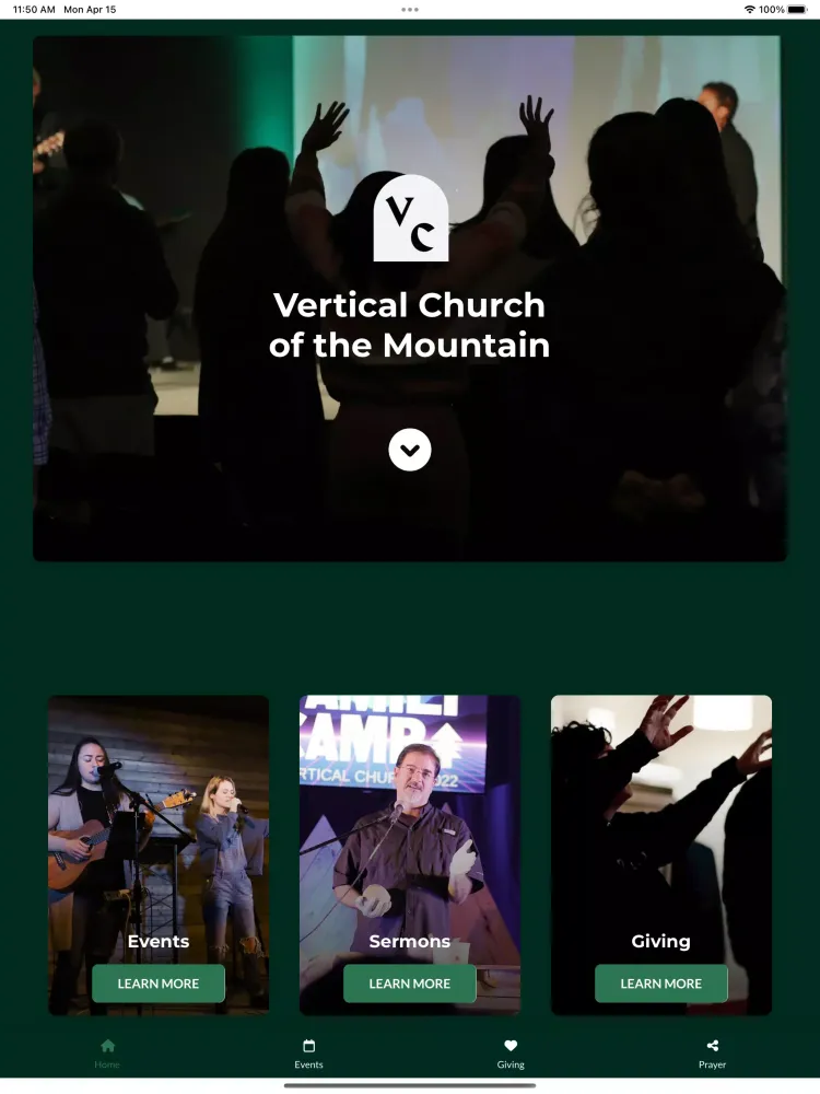 صور Vertical Church OTM