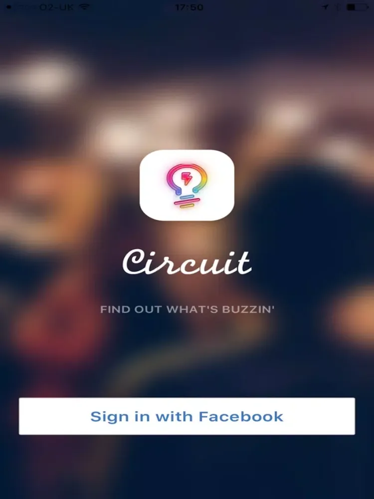 Tangkapan skrin Circuit - Find out what’s buzzin’ iPad 