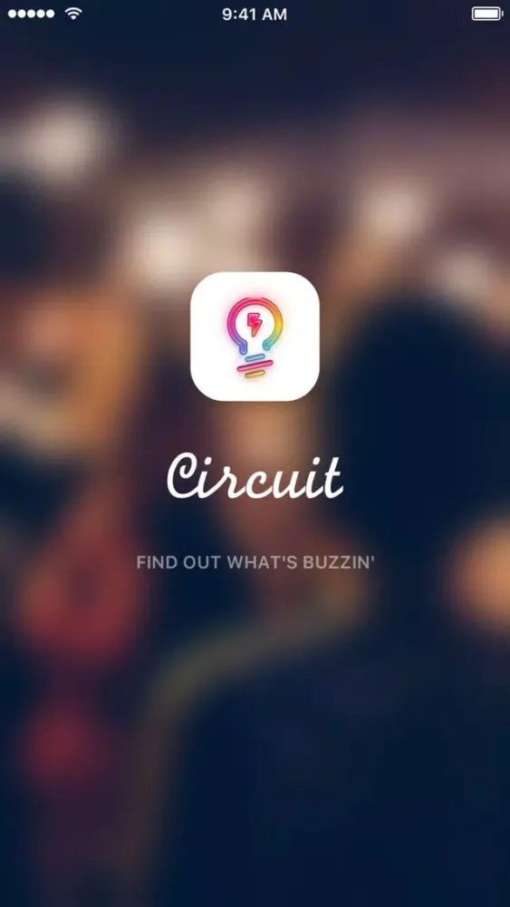 Tangkapan skrin Circuit - Find out what’s buzzin’