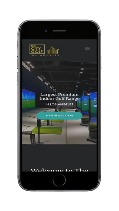 The City Golf Los Angeles 스크린샷