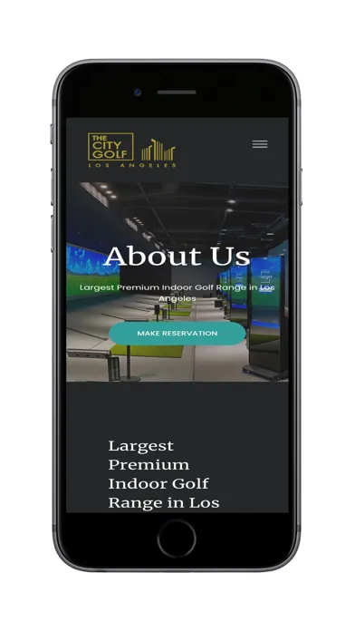 The City Golf Los Angeles 스크린샷