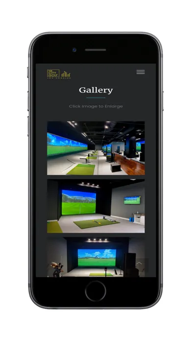 The City Golf Los Angeles 스크린샷