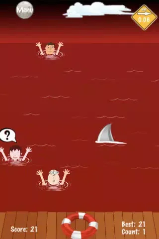 Ocean Rescue سکرین شاٹس