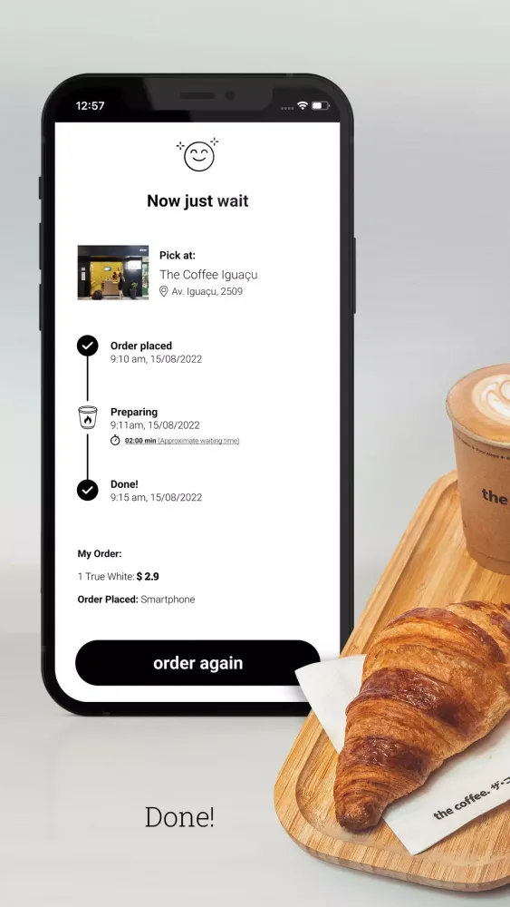 The Coffee Screenshots