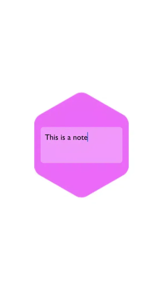 Capturas de tela do The Colorful Note