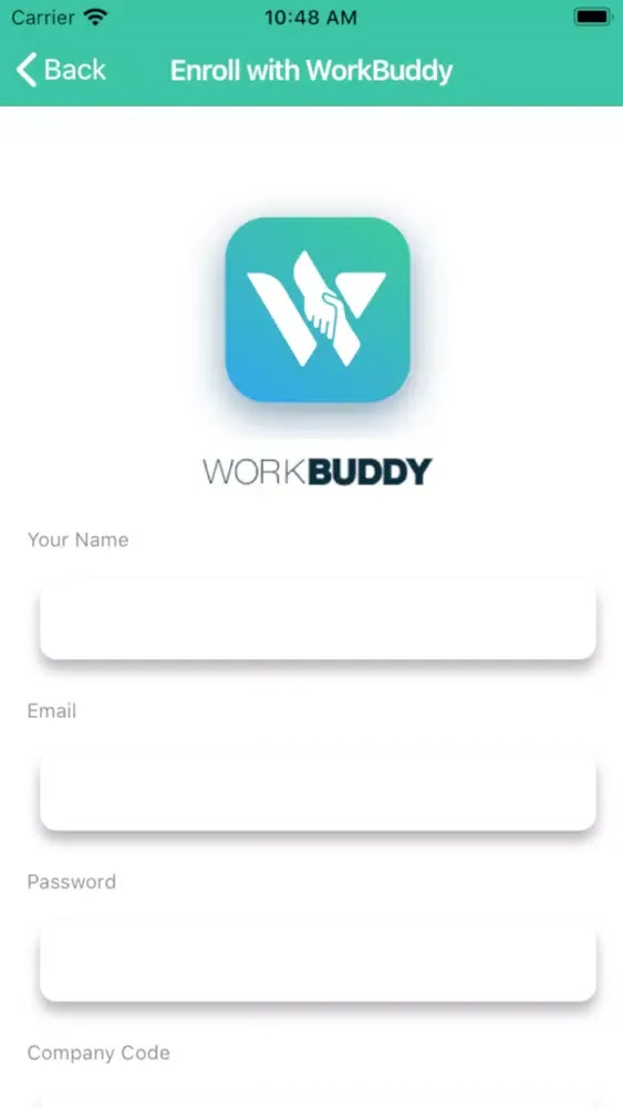 ภาพหน้าจอของ WorkBuddy - Resolve Conflict