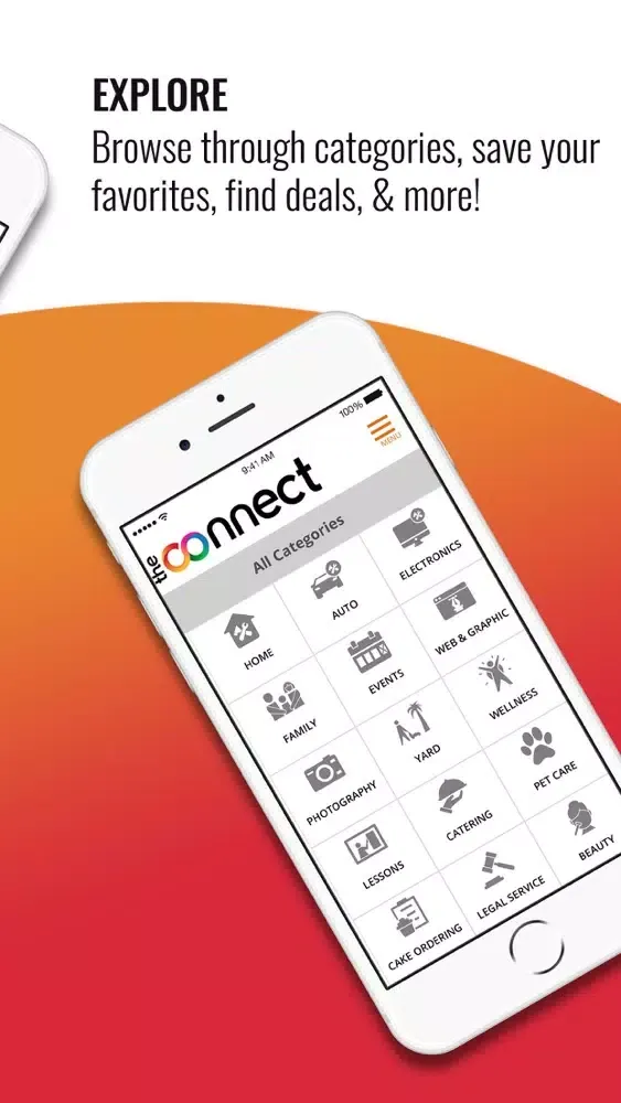 The Connect Guam স্ক্রিনশট