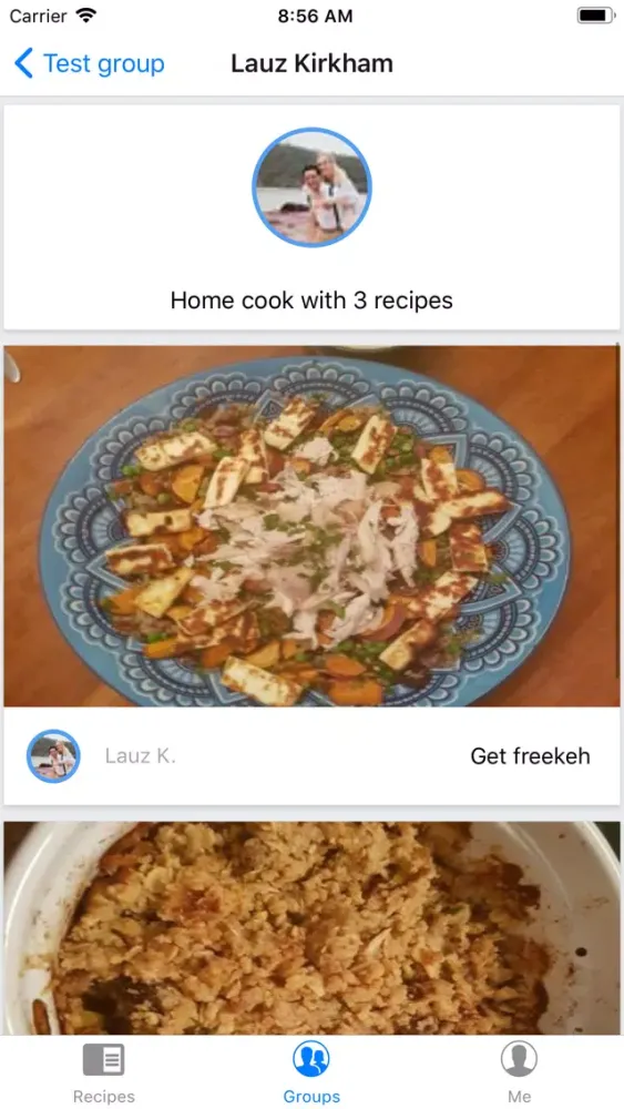 Cooky Screenshots