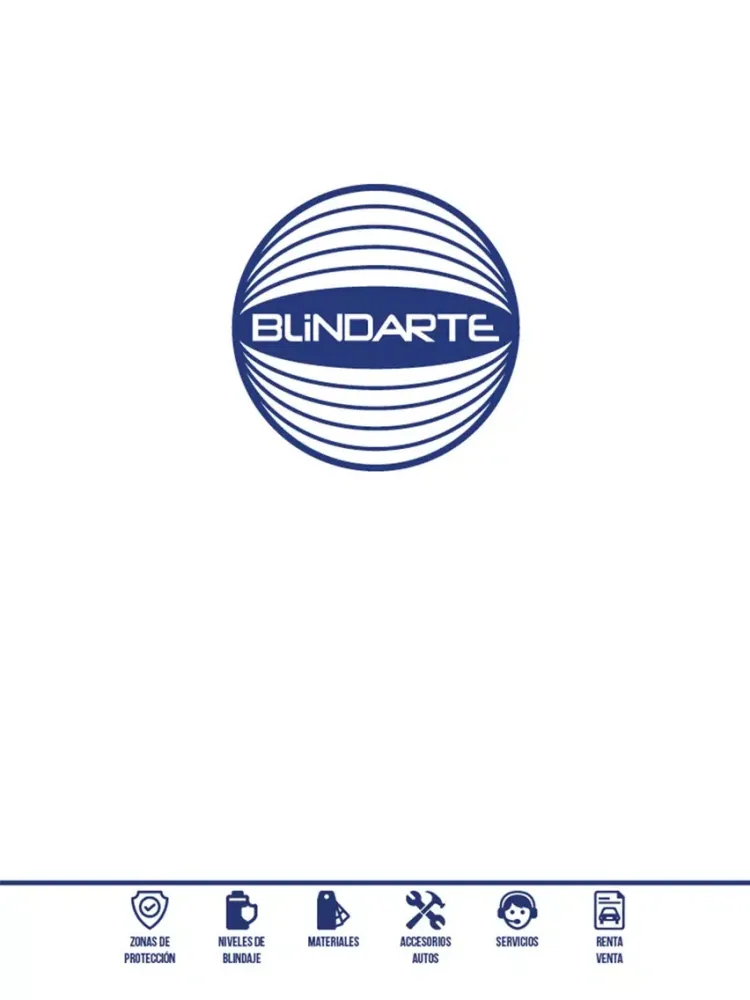 BLINDARTE iPad  스크린샷
