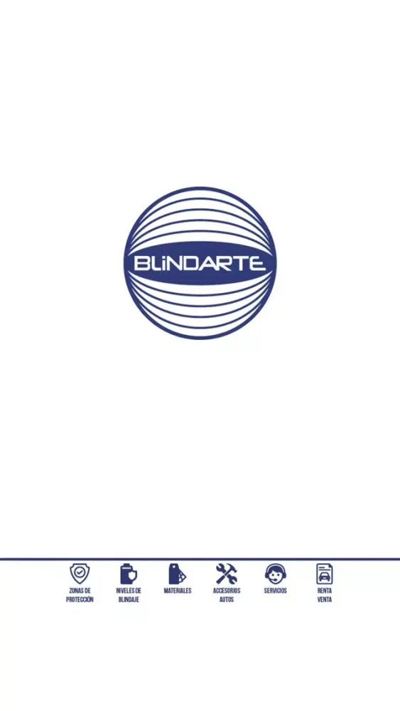 BLINDARTE 스크린샷