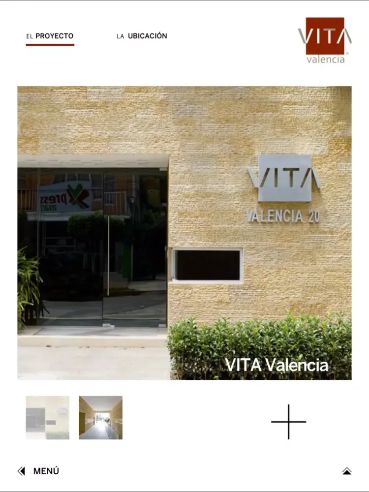 VITA iPad  Screenshots