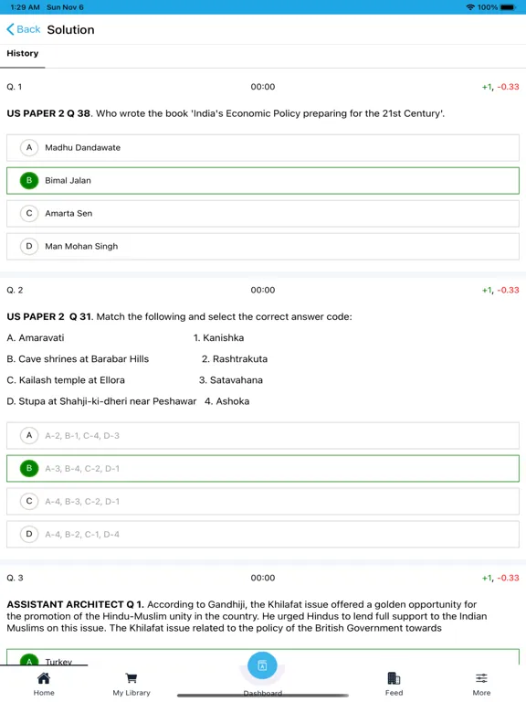 Zrzuty ekranu The Core IAS iPad 