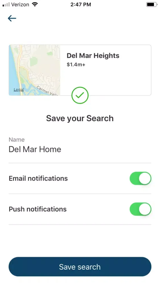 The Correia Group Screenshots