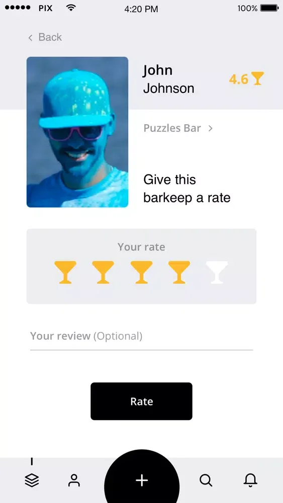 Capturas de tela do The Crafty Barkeep