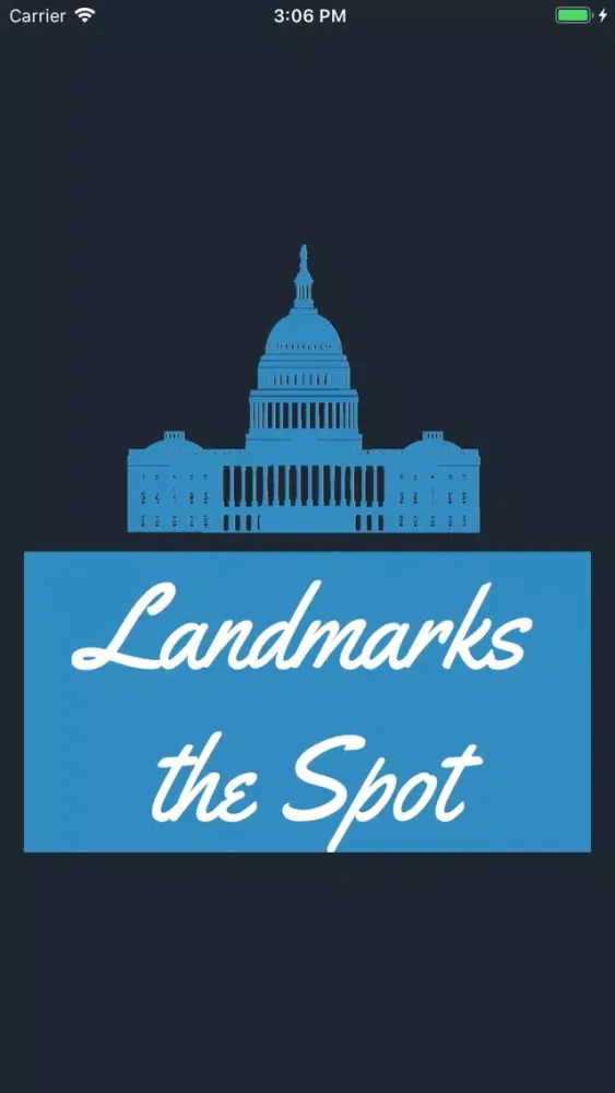 Captures d'écran de Landmarks the Spot