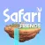 Safari Friends AR