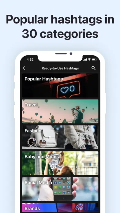 Hashtag Smart: AI Like Booster Ekran Görüntüleri