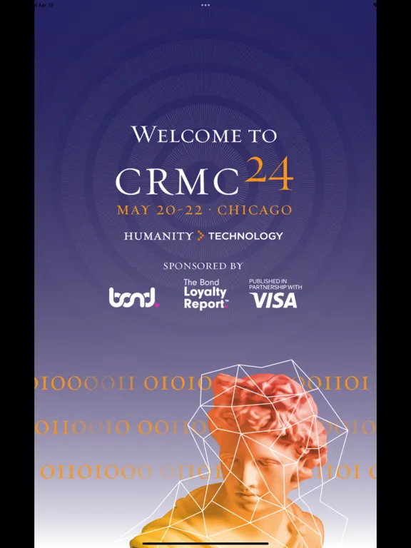 CRMC Retail iPad  Screenshots