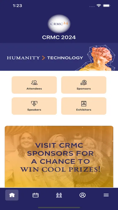 CRMC Retail Screenshots
