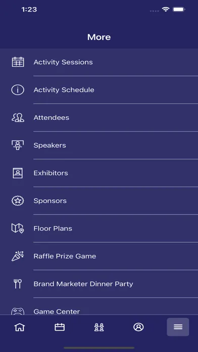 CRMC Retail Screenshots