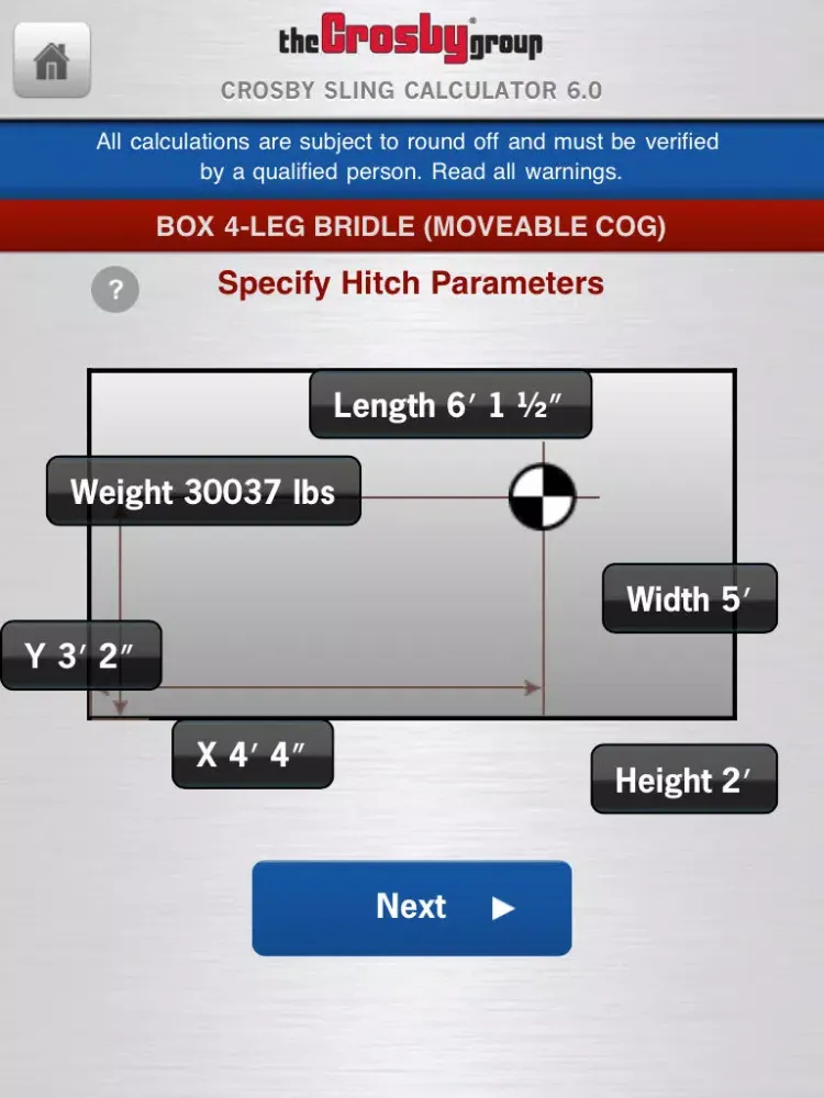 Zrzuty ekranu Sling Calculator Free iPad 
