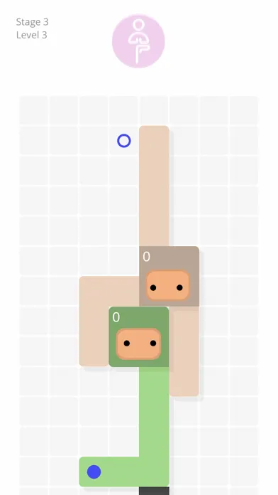 Monster Yoga – Physics Puzzle应用截图