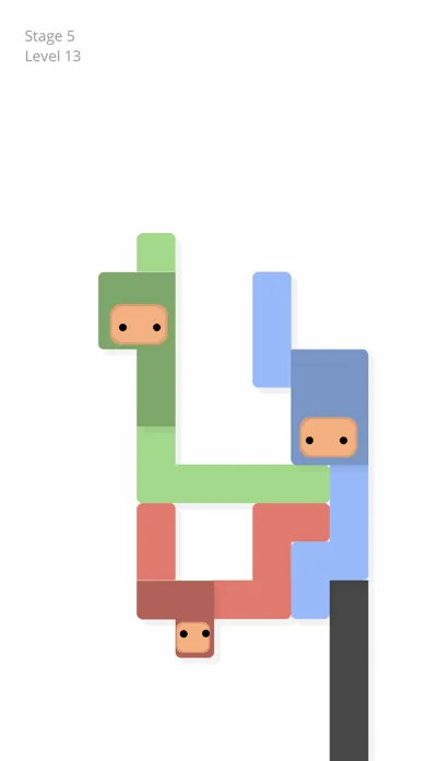 Monster Yoga – Physics Puzzle应用截图