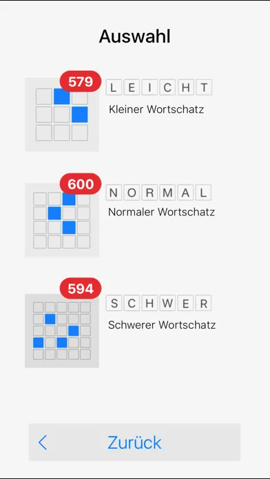 Kreuzworträtsel Pur . Ekran Görüntüleri