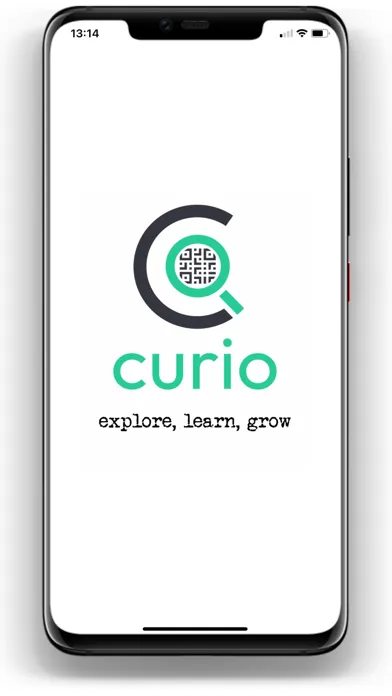 Capturas de pantalla de Curio: explore, learn, grow