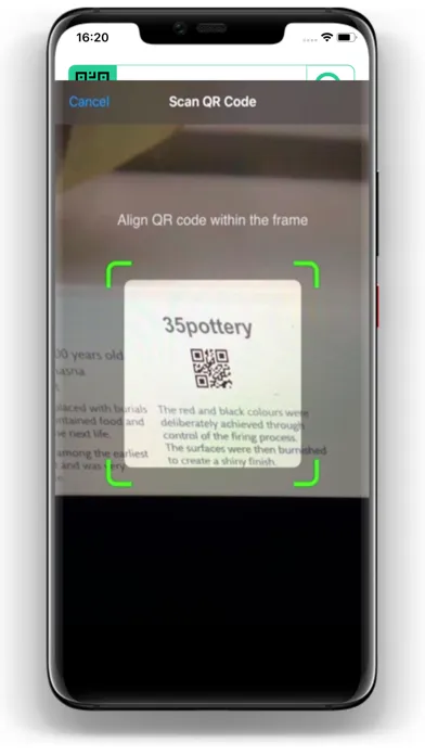 Capturas de pantalla de Curio: explore, learn, grow