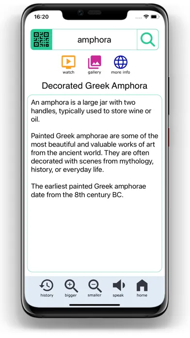 Capturas de pantalla de Curio: explore, learn, grow