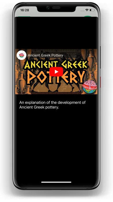Capturas de pantalla de Curio: explore, learn, grow