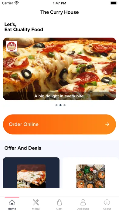 صور The Curry House Online