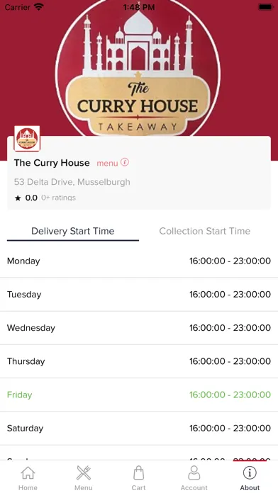 صور The Curry House Online
