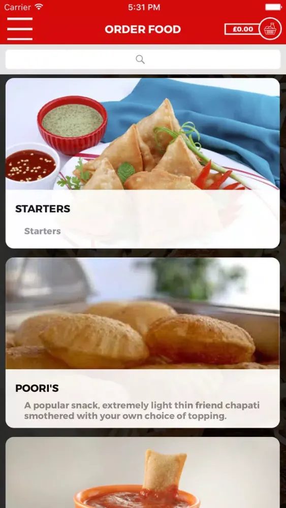 Screenshot di THE CURRY HOUSE EAST KILBRIDE