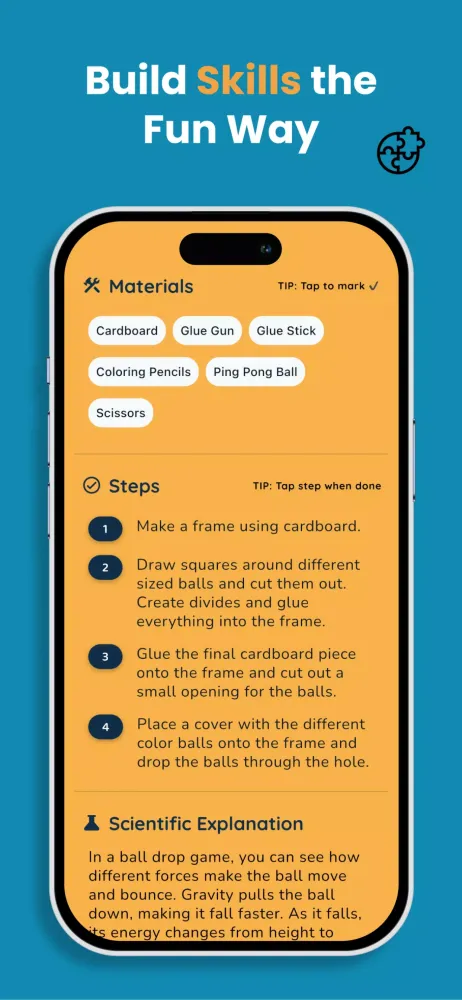 FunLab Screenshots