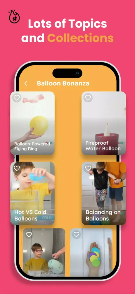FunLab Screenshots