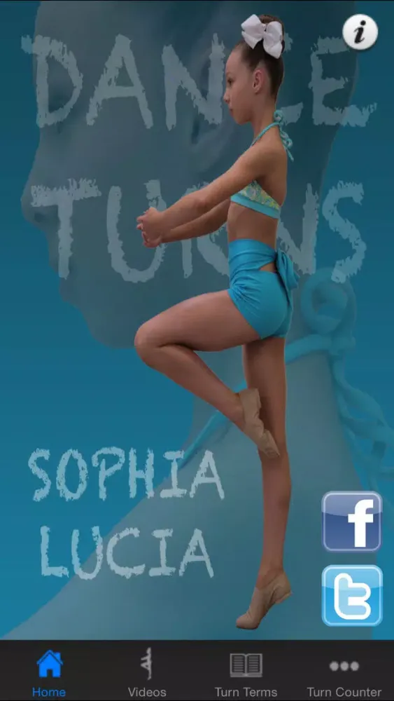 تصاویر Basic Dance Turns with Sophia Lucia