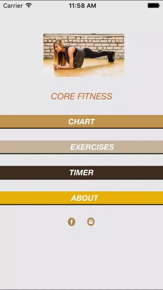 KBM Core スクリーンショット