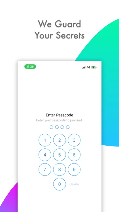 Secret Vault - Hide Any File Screenshots