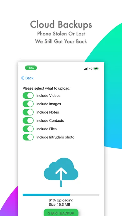 Secret Vault - Hide Any File Screenshots