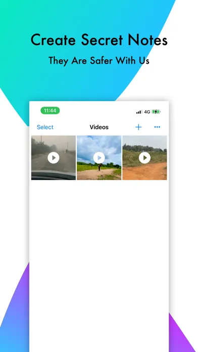 Secret Vault - Hide Any File Screenshots