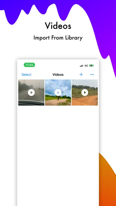 Secret Vault - Hide Any File Screenshots